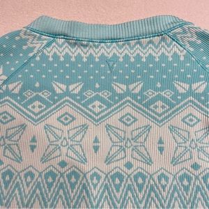 Ivivva Girls Fly Tech Long Sleeve Shirt Size 10 by Lululemon